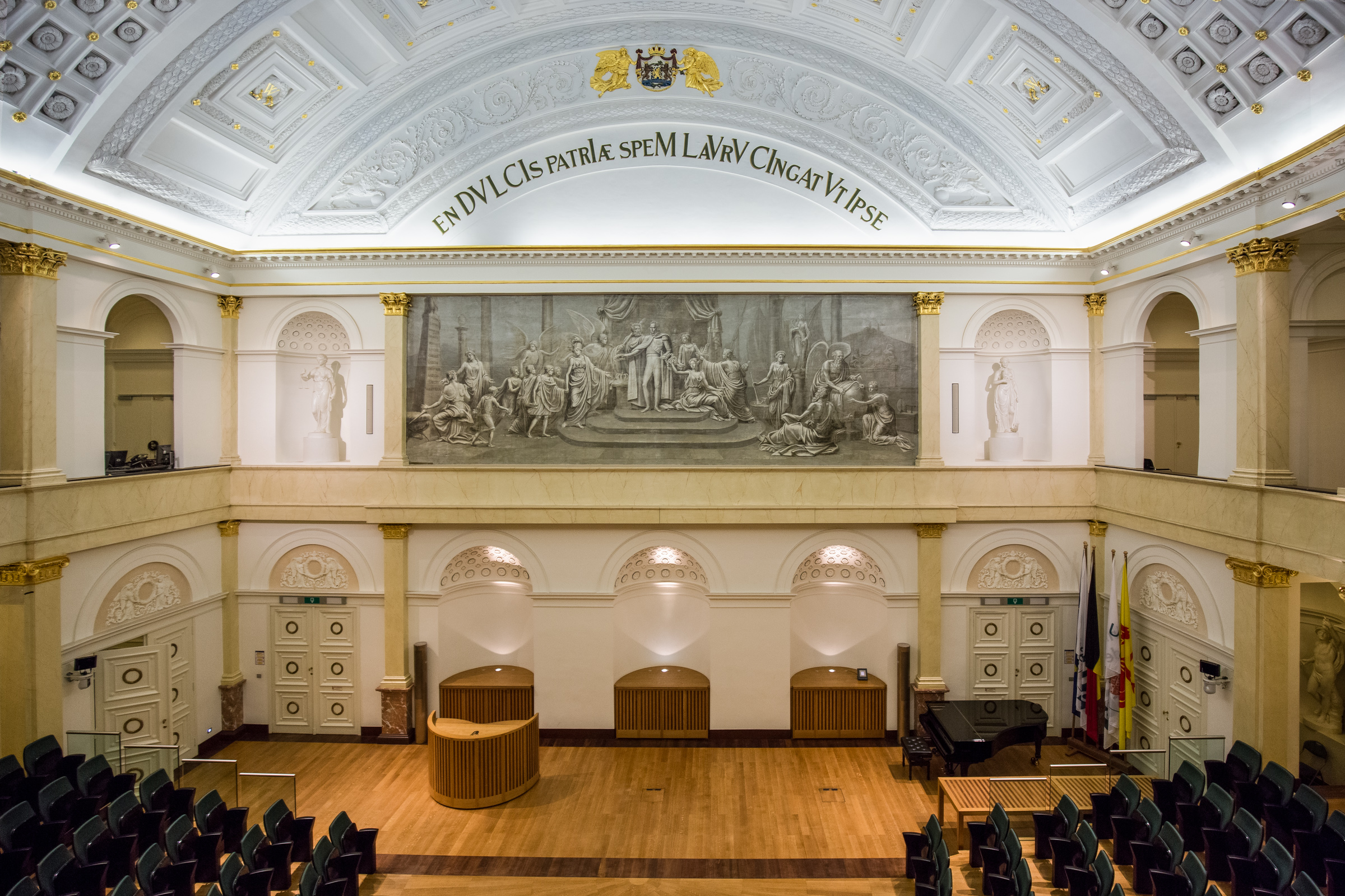 salle academique